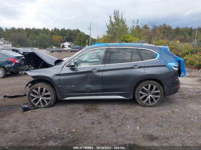 WBXHT3C3XH5F85174 BMW X1 Xdrive28i