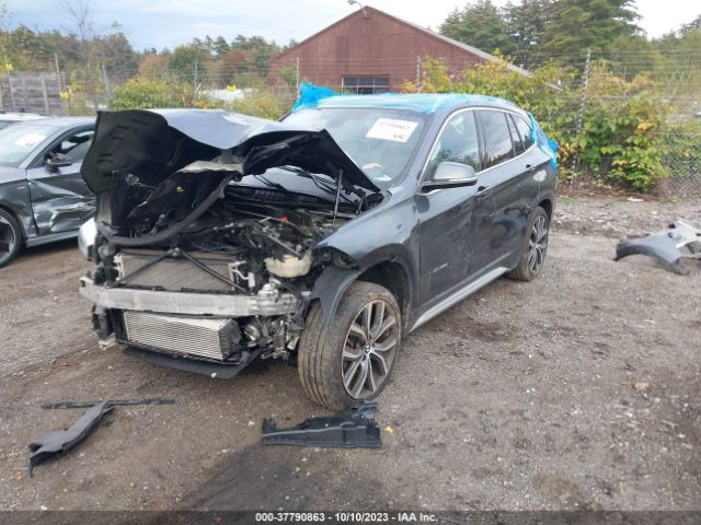 WBXHT3C3XH5F85174 BMW X1 Xdrive28i