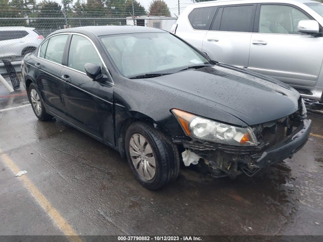 2010 HONDA ACCORD SDN LX VIN: 1HGCP2F30AA047760