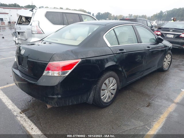 2010 HONDA ACCORD SDN LX VIN: 1HGCP2F30AA047760