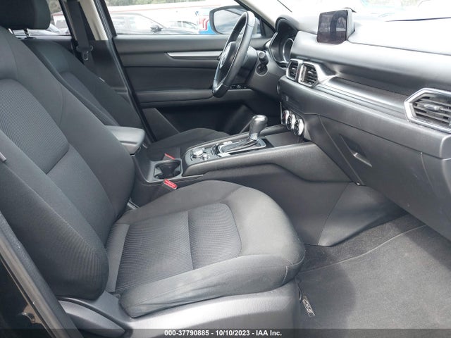 2019 MAZDA CX-5 SPORT VIN: JM3KFABMXK1697694