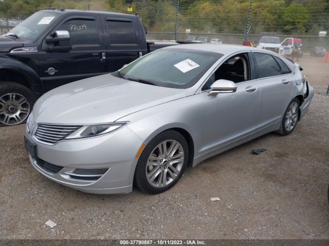 3LN6L2LU1GR601600 Lincoln MKZ HYBRID