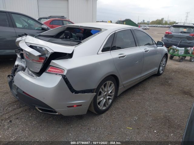 3LN6L2LU1GR601600 Lincoln MKZ HYBRID