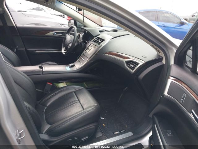 3LN6L2LU1GR601600 Lincoln MKZ HYBRID