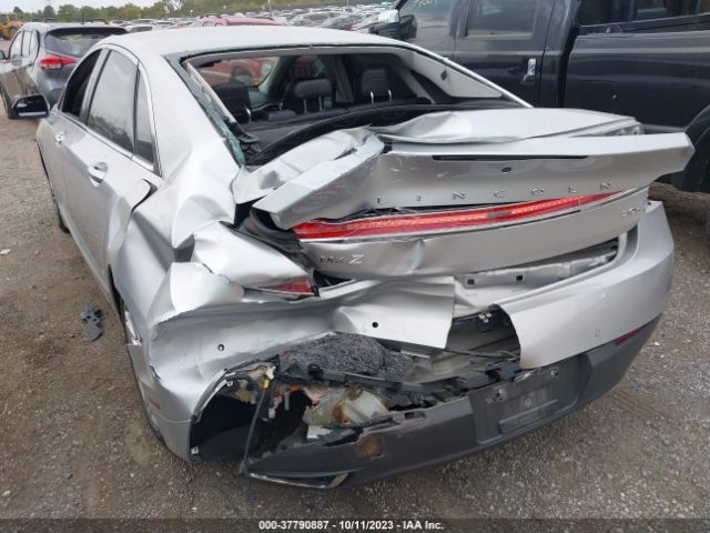 3LN6L2LU1GR601600 Lincoln MKZ HYBRID
