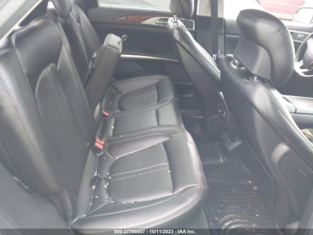 3LN6L2LU1GR601600 Lincoln MKZ HYBRID