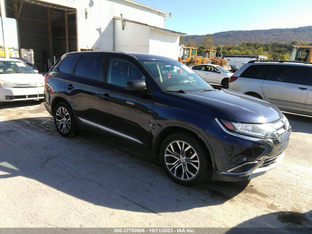 Mitsubishi Outlander Se/sel/es 2016 JA4AZ3A32GZ037846 Image 1