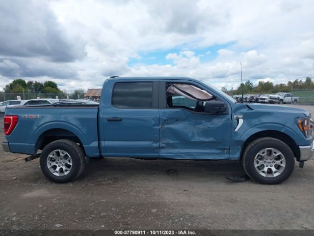1FTFW1E58PKE38881 Ford F-150 Xl/xlt/lariat
