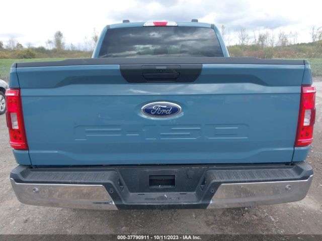 1FTFW1E58PKE38881 Ford F-150 Xl/xlt/lariat