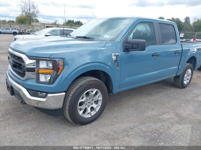 1FTFW1E58PKE38881 Ford F-150 Xl/xlt/lariat