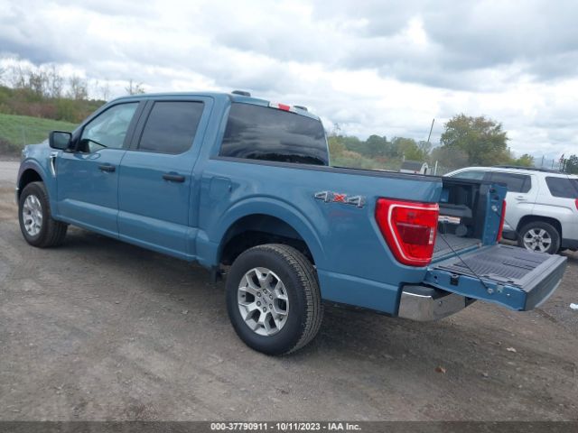 1FTFW1E58PKE38881 Ford F-150 Xl/xlt/lariat