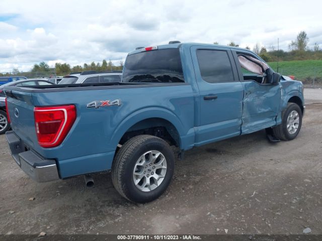 1FTFW1E58PKE38881 Ford F-150 Xl/xlt/lariat