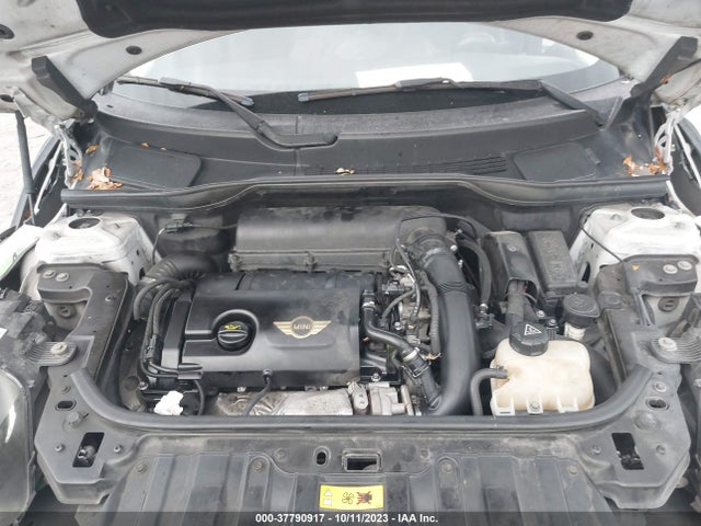 2013 MINI COOPER COUNTRYMAN WMWZC3C56DWM28310 Photo 9