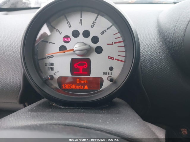 2013 MINI COOPER COUNTRYMAN WMWZC3C56DWM28310 Photo 6