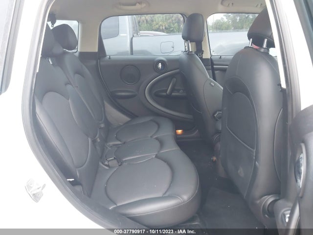 2013 MINI COOPER COUNTRYMAN WMWZC3C56DWM28310 Photo 7