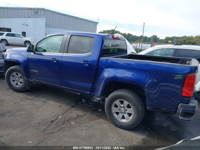 2016 CHEVROLET COLORADO 2WD WT VIN: 1GCGSBE37G1337471