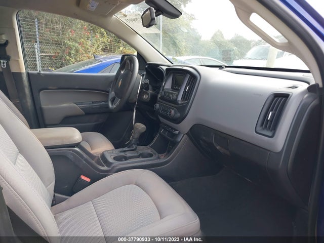 Chevrolet Colorado 2wd Wt 2016 1GCGSBE37G1337471 Image 5