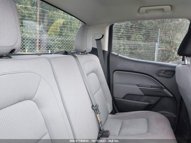 Chevrolet Colorado 2wd Wt 2016 1GCGSBE37G1337471 Image 8