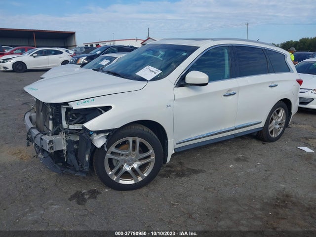 37790950 :رقم المزاد ، 5N1AL0MMXEC508728 vin ، 2014 Infiniti Qx60 مزاد بيع