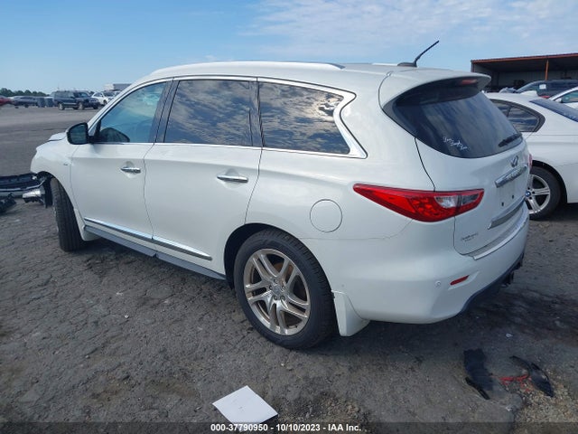 37790950 :رقم المزاد ، 5N1AL0MMXEC508728 vin ، 2014 Infiniti Qx60 مزاد بيع