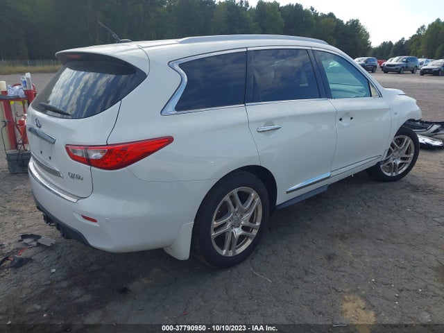 37790950 :رقم المزاد ، 5N1AL0MMXEC508728 vin ، 2014 Infiniti Qx60 مزاد بيع