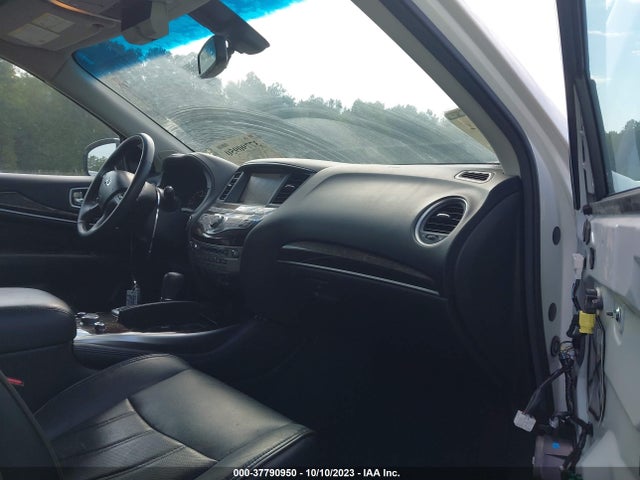 37790950 :رقم المزاد ، 5N1AL0MMXEC508728 vin ، 2014 Infiniti Qx60 مزاد بيع