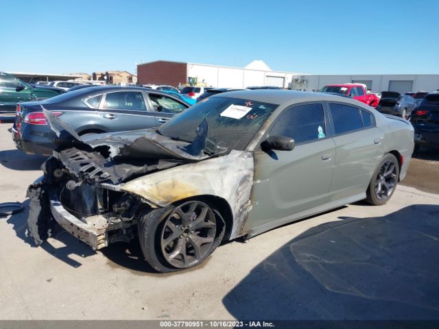 2C3CDXCT1JH166948 Dodge CHARGER R/T