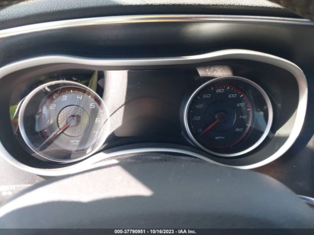 2C3CDXCT1JH166948 Dodge CHARGER R/T