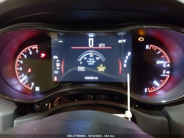 1C4RDJDG0JC226709 Dodge DURANGO GT