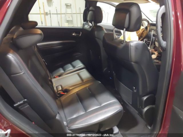 1C4RDJDG0JC226709 Dodge DURANGO GT