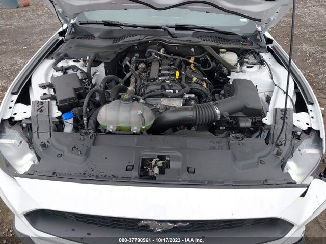 Ford Mustang Ecoboost 2023 1FATP8UH7P5103300 Image 10