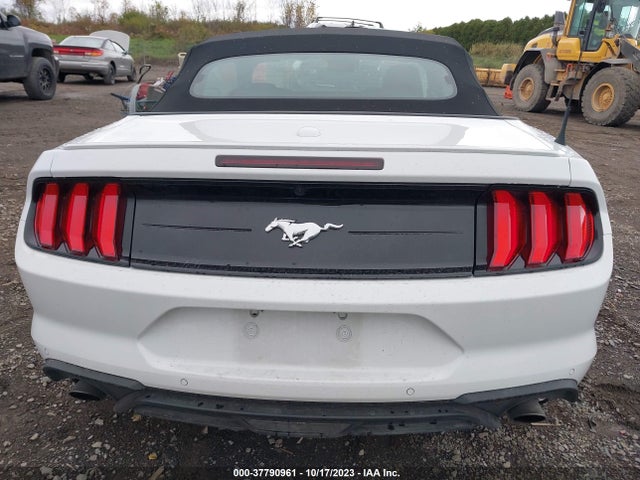 Ford Mustang Ecoboost 2023 1FATP8UH7P5103300 Image 16