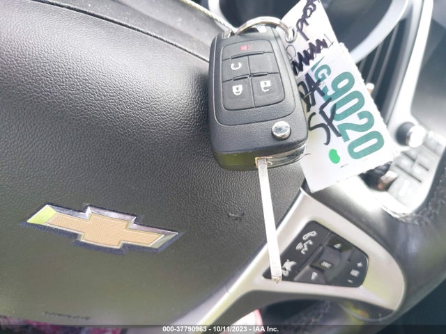Chevrolet EQUINOX LT 2017 2GNALCEKXH6312604 Image 11