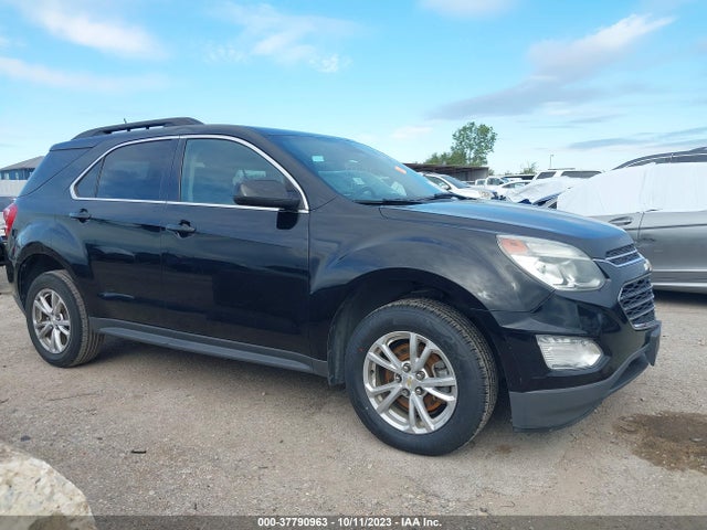 Chevrolet EQUINOX LT 2017 2GNALCEKXH6312604 Image 13