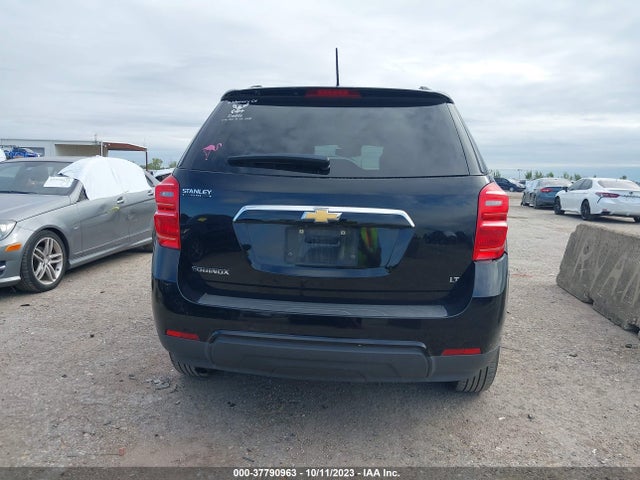 Chevrolet EQUINOX LT 2017 2GNALCEKXH6312604 Image 16