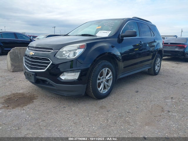 Chevrolet EQUINOX LT 2017 2GNALCEKXH6312604 Image 2