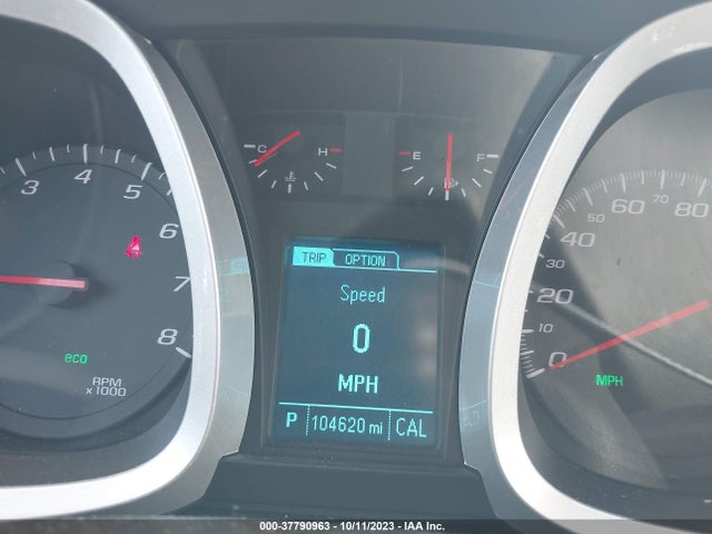 Chevrolet EQUINOX LT 2017 2GNALCEKXH6312604 Image 7