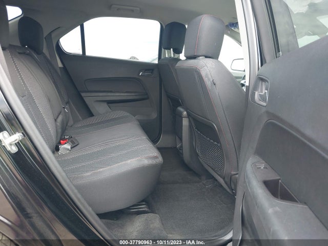 Chevrolet EQUINOX LT 2017 2GNALCEKXH6312604 Image 8