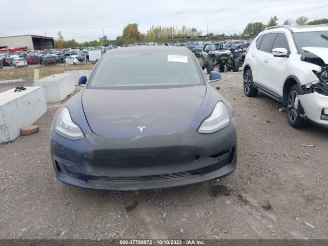 5YJ3E1EAXJF164381 Tesla Model 3 Range Battery