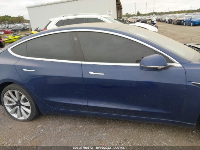 5YJ3E1EAXJF164381 Tesla Model 3 Range Battery