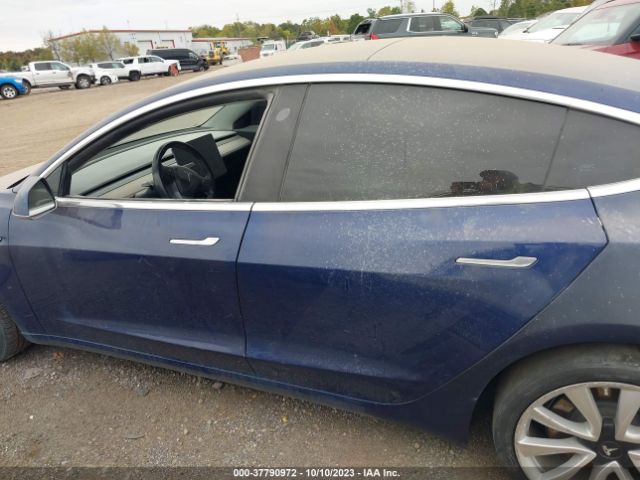 5YJ3E1EAXJF164381 Tesla Model 3 Range Battery