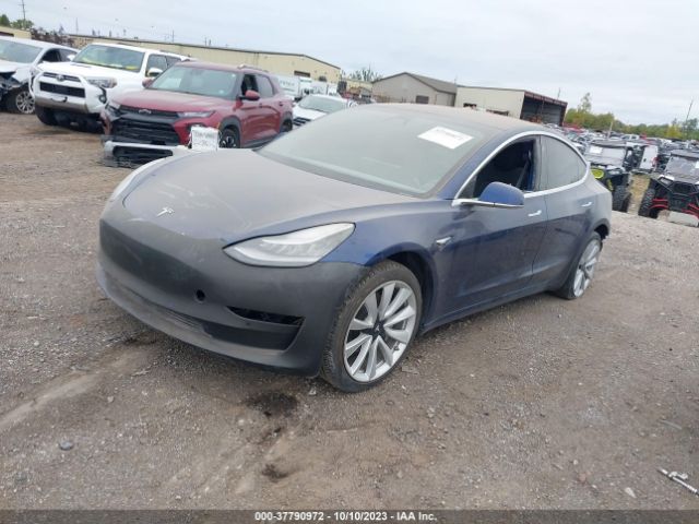 5YJ3E1EAXJF164381 Tesla Model 3 Range Battery