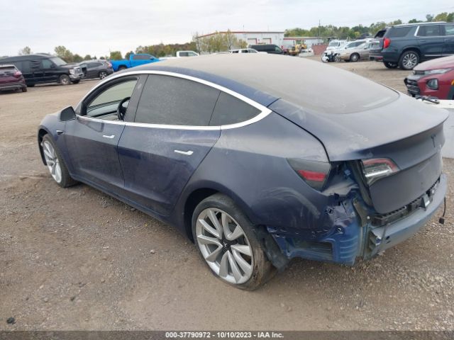 5YJ3E1EAXJF164381 Tesla Model 3 Range Battery