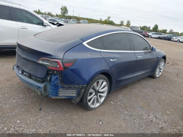 5YJ3E1EAXJF164381 Tesla Model 3 Range Battery