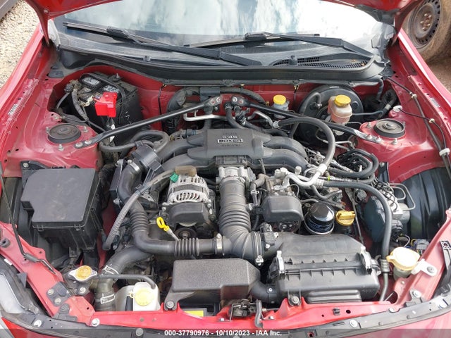 2013 SCION FR-S VIN: JF1ZNAA13D1734708