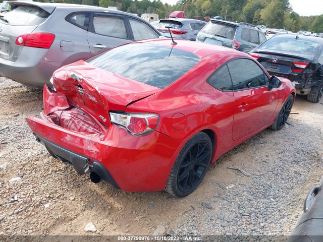 2013 SCION FR-S VIN: JF1ZNAA13D1734708