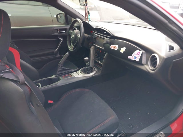 2013 SCION FR-S VIN: JF1ZNAA13D1734708