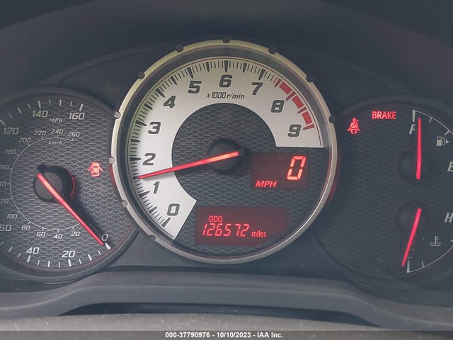 2013 SCION FR-S VIN: JF1ZNAA13D1734708
