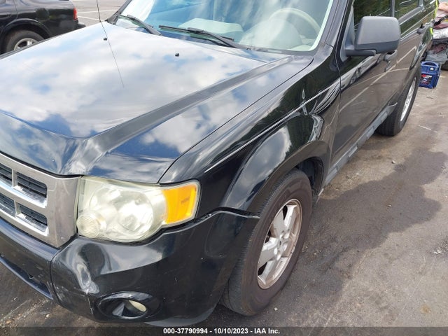 2009 FORD ESCAPE XLT VIN: 1FMCU03G09KB78529
