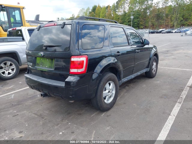 2009 FORD ESCAPE XLT VIN: 1FMCU03G09KB78529